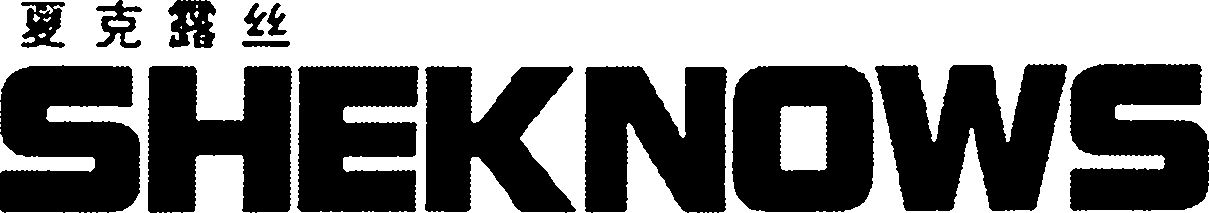 Trademark Logo SHEKNOWS