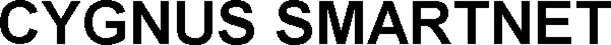 Trademark Logo CYGNUS SMARTNET