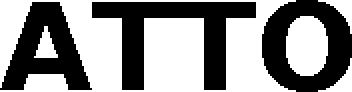 Trademark Logo ATTO