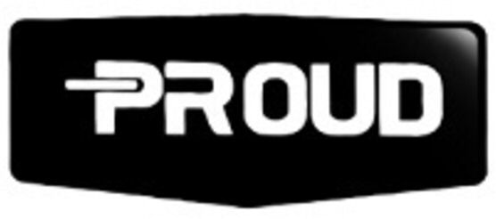 Trademark Logo PROUD