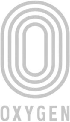 Trademark Logo O OXYGEN
