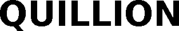Trademark Logo QUILLION
