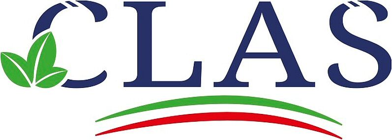 Trademark Logo CLAS