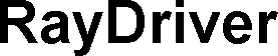 Trademark Logo RAYDRIVER