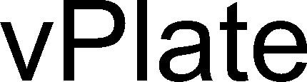 Trademark Logo VPLATE