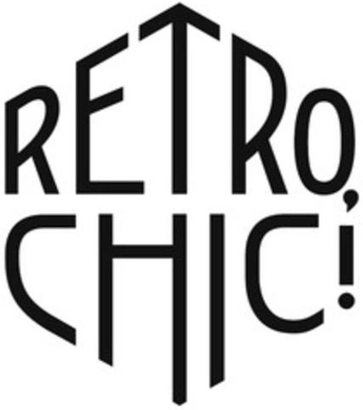 Trademark Logo RETRO, CHIC!
