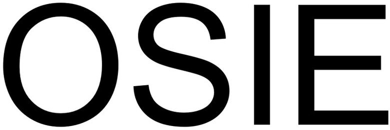 Trademark Logo OSIE