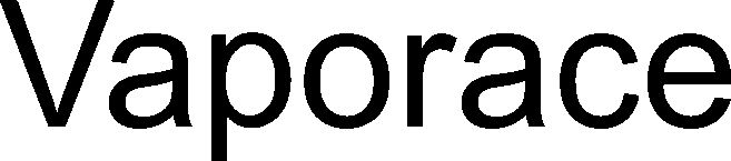 Trademark Logo VAPORACE