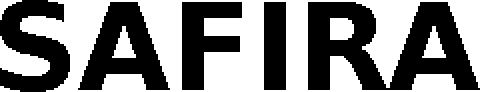 Trademark Logo SAFIRA