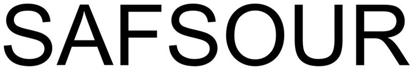 Trademark Logo SAFSOUR