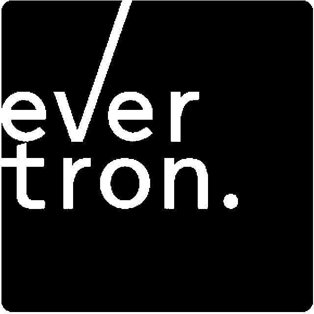Trademark Logo EVER TRON.