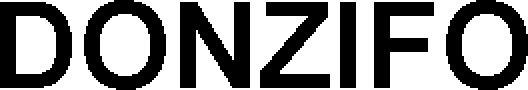 Trademark Logo DONZIFO