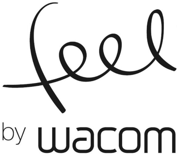 Trademark Logo FEEL BY WACOM