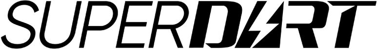 Trademark Logo SUPERDART