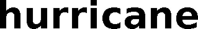 Trademark Logo HURRICANE