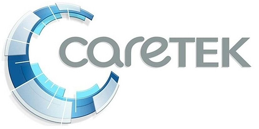 Trademark Logo CARETEK