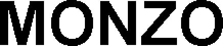 Trademark Logo MONZO