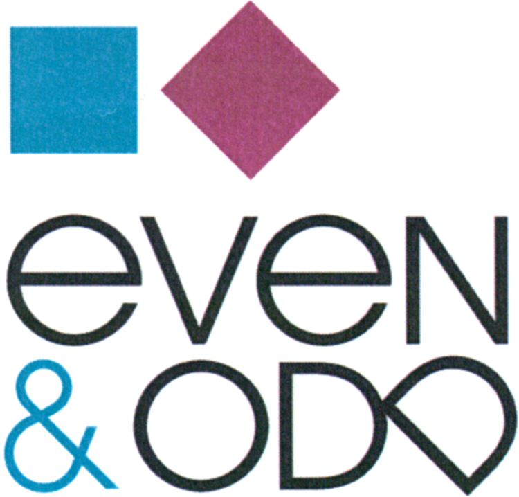 Trademark Logo EVEN & ODD