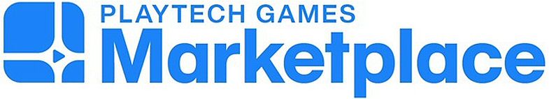 Trademark Logo PLAYTECH GAMES MARKETPLACE