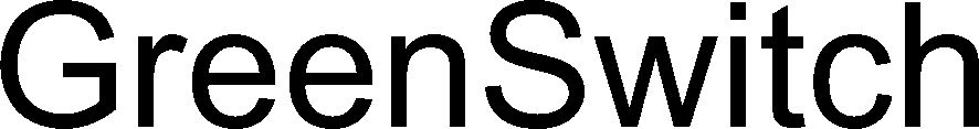 Trademark Logo GREENSWITCH