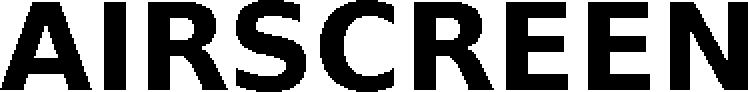Trademark Logo AIRSCREEN