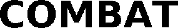 Trademark Logo COMBAT