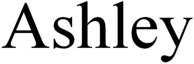Trademark Logo ASHLEY