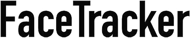 Trademark Logo FACETRACKER