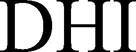 Trademark Logo DHI