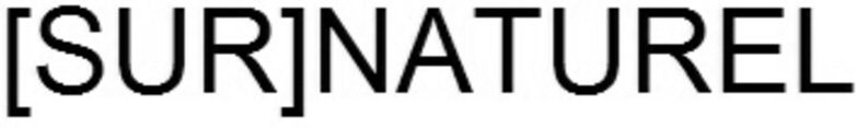 Trademark Logo [SUR]NATUREL