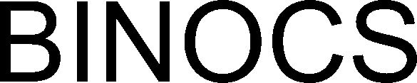 Trademark Logo BINOCS