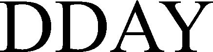 Trademark Logo DDAY