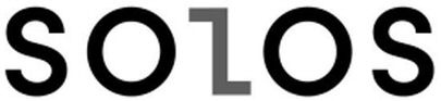 Trademark Logo SOLOS