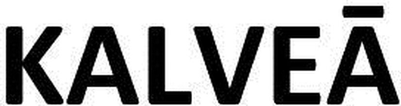 Trademark Logo KALVEA