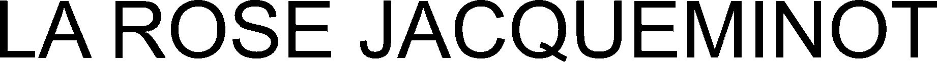 Trademark Logo LA ROSE JACQUEMINOT