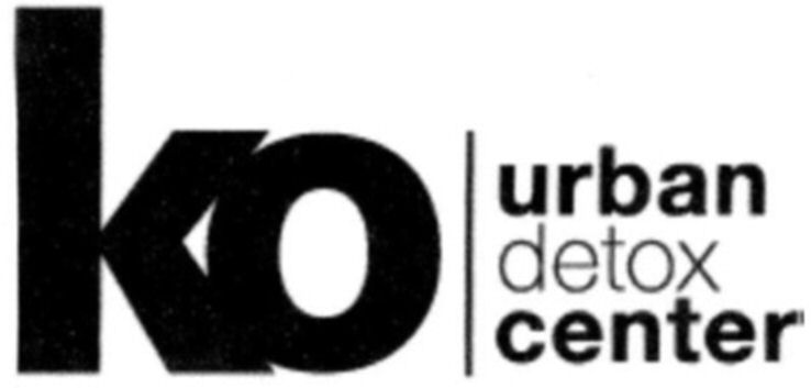  KO URBAN DETOX CENTER