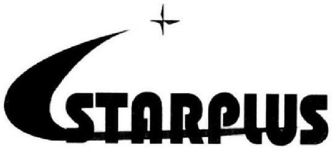 Trademark Logo STARPLUS