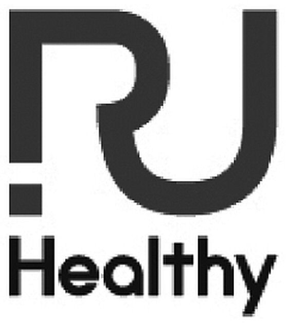 Trademark Logo RU HEALTHY