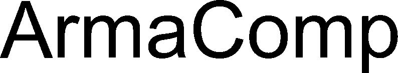 Trademark Logo ARMACOMP