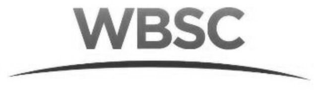 Trademark Logo WBSC