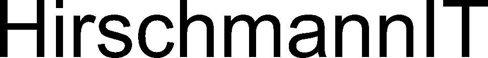 Trademark Logo HIRSCHMANNIT