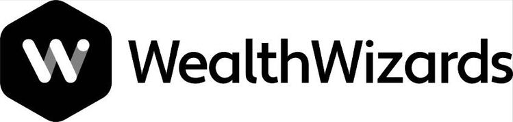Trademark Logo W WEALTHWIZARDS