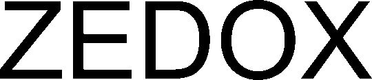 Trademark Logo ZEDOX