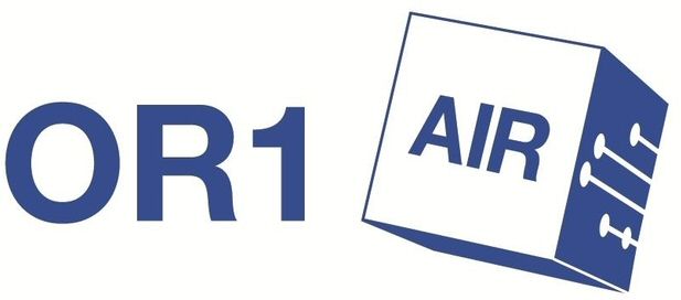 Trademark Logo OR1 AIR