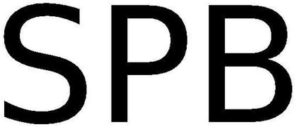 Trademark Logo SPB