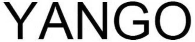 Trademark Logo YANGO