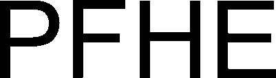 Trademark Logo PFHE