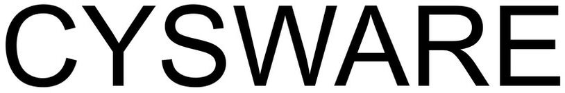 Trademark Logo CYSWARE