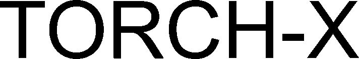 Trademark Logo TORCH-X