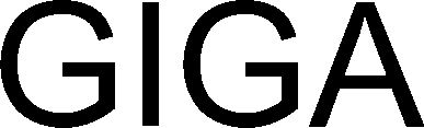 Trademark Logo GIGA